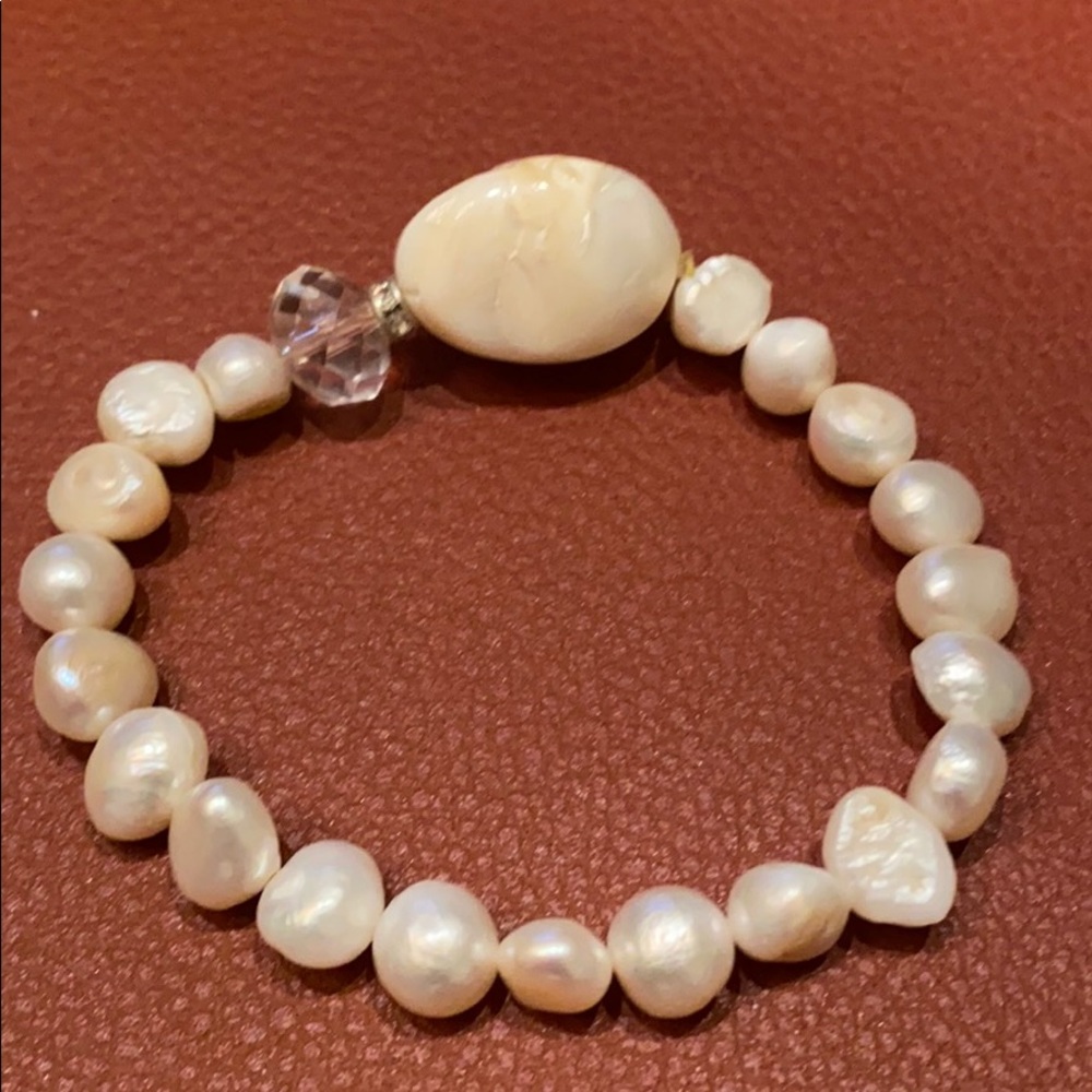 Freshwater Pearl Bracelet